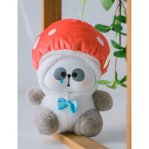 Mr.PA The Escaped Vegetable Plush Blind Box Series Complete Set
