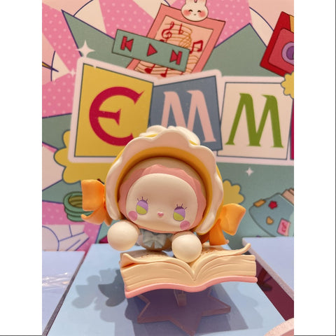 Emma Secret Forest Love Dopamine Series Reading World