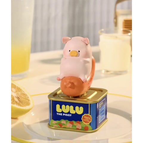 LuLu the Piggy Holiday Solar Motion Blind Box Series: Foodie Fiesta (Confirmed Style)