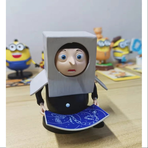 Pop Mart X Minions 2 Series Young Gru