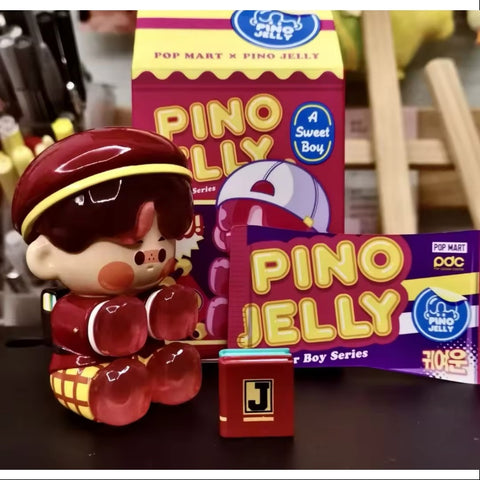 Pino Jelly Your Boy Series Merit Boy