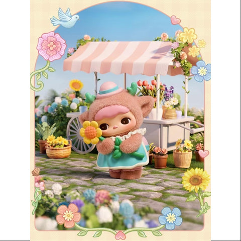 PUCKY Fairies' Market Series Florist