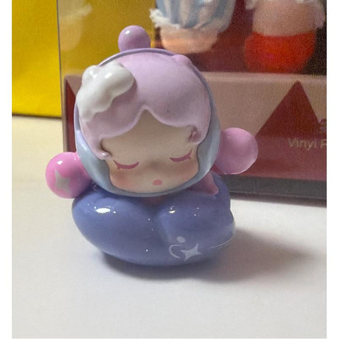 Skullpanda Pop Bean Goodnight Night Sky Series: SKULLPANDA Hidden (Secret Edition) | TOYSEZ Data