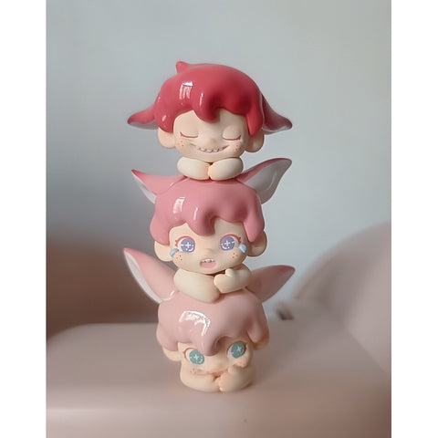 Dudoo Islander Blind Box Series: Stacking High (Confirmed Style)