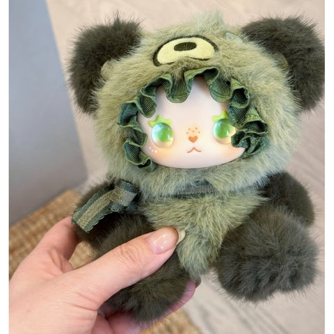 Emma Bear Alliance Vinyl Plush Blind Box Series: Pesto Mini Ball (Confirmed Style)