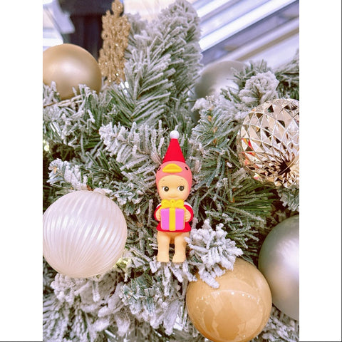 Sonny Angel Santa's Little Helper Series Duck