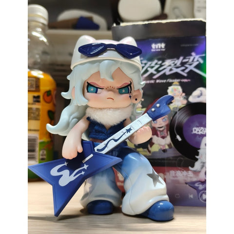 DORA Acoustic Wave Fission Blind Box Series: Soundwave Surge (Confirmed Style)