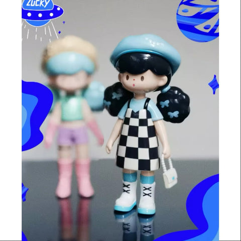 Molinta Gossip Club Series Sweet Key