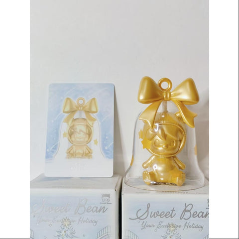 Sweet Bean Your Exclusive Holiday Series Bear Bell