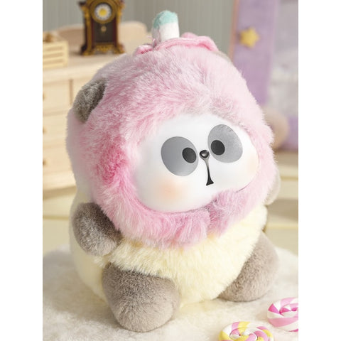 Mr.PA Candy Vinyl Plush Pendant Blind Box Series: Bubble Pa (Confirmed Style)