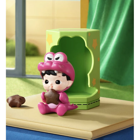 Hacipupu × CRAYON SHINCHAN One Day in Kasukabe Blind Box Series: My Favorite Cookie (Confirmed Style)