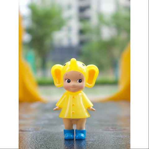 Sonny Angel I Love Rainy Day Series Whole Set Opened