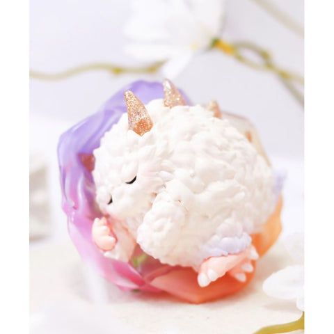 Instinctoy Monster Fluffy Fantasy Journey Blind Box Series: Floral Dreams (Confirmed Style)