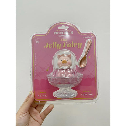 LuLu the Piggy Pigchelin Resturant The Jelly Fairy Limited