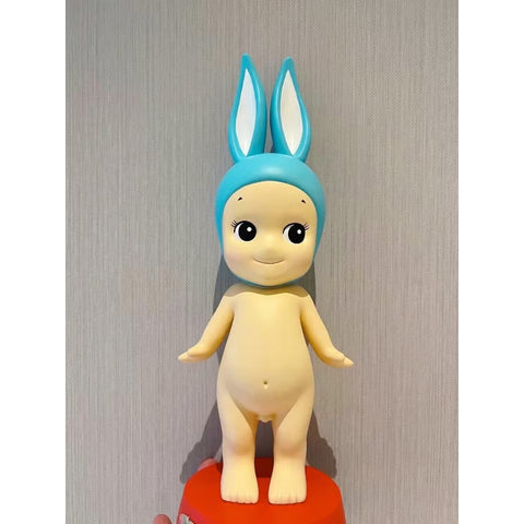 Sonny Angel Collector's Trophy Limited-Rabbit Blue