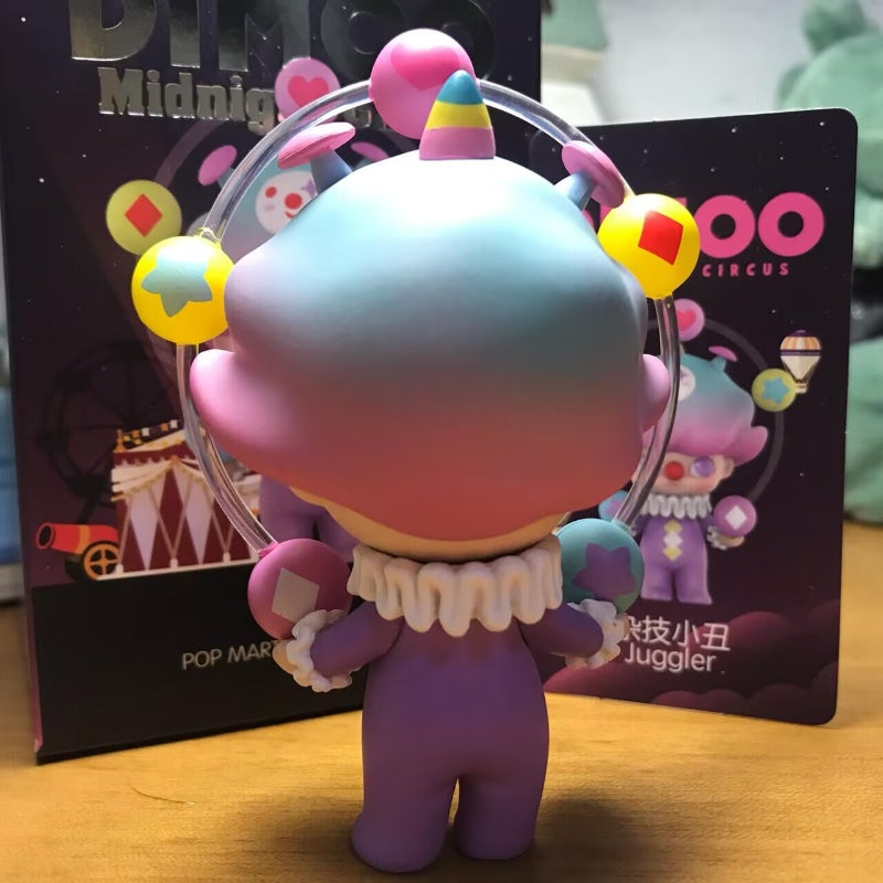 Dimoo Circus DIMOO Midnight Circus Series Juggler – TOYSEZ