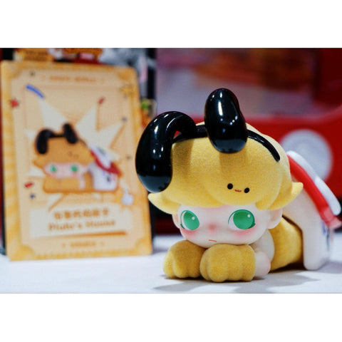 DIMOO x Disney Series Pluto's House – TOYSEZ