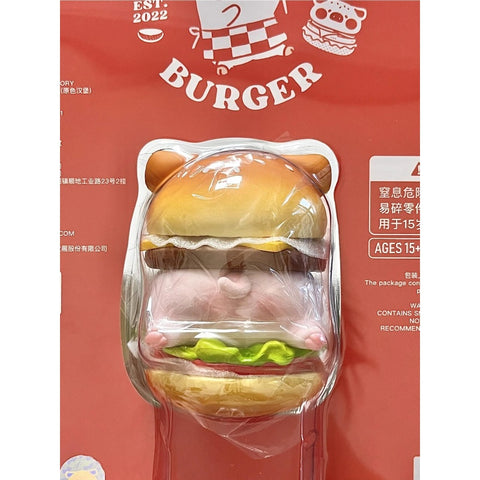 LuLu the Piggy Burger Limited Classic