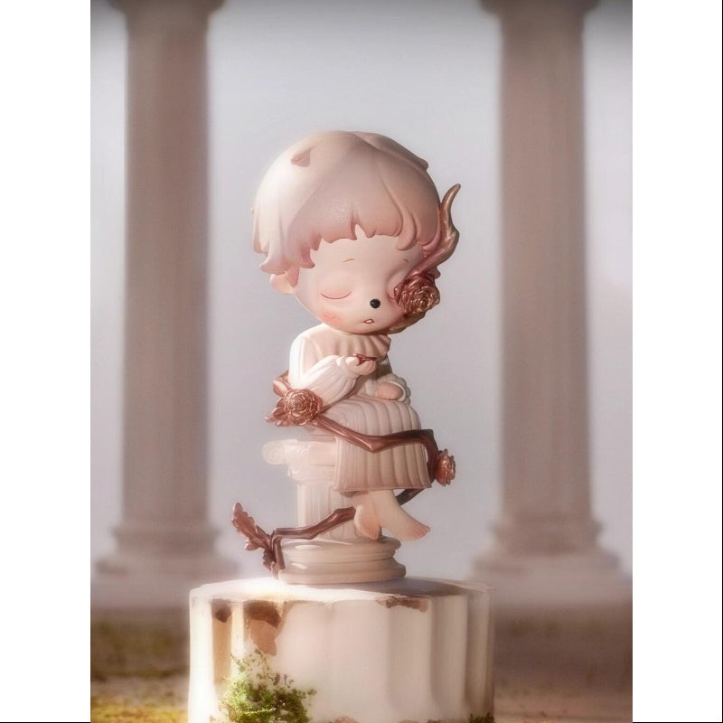 inosoul In The Still Room Series The Forgotten Statue