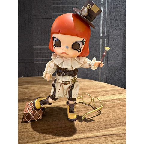 MOLLY Victorian Painter 1/8 Action Figure