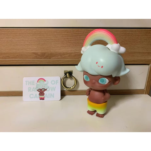DIMOO The Captain Of Rainbow Limited Figure