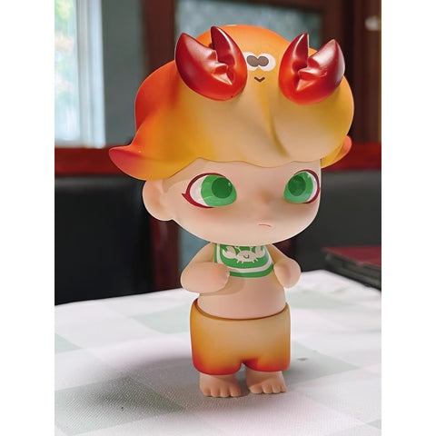 DIMOO Baby Crab Limited Figure