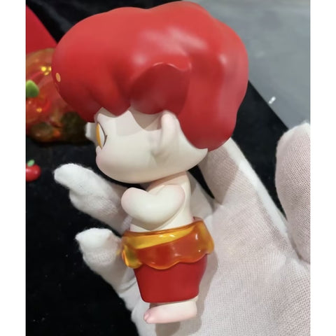 DIMOO Christmas Eve Apple Limited Figure