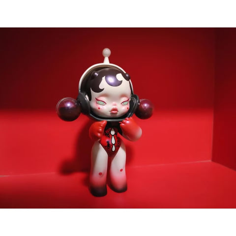 Skullpanda Baby All Good And All Evil Limited Figurine