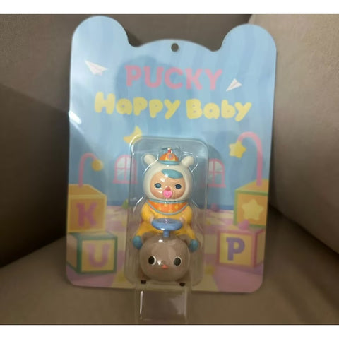 PUCKY Happy Bear Limited edition