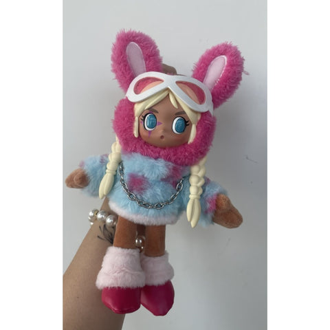 Peach Riot Fruit Punch Plush Doll Pendant Series: Poppy (Confirmed Style)