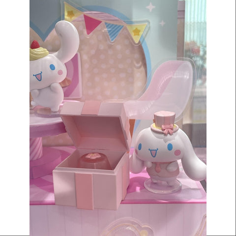 Cinnamoroll Sweet Gift Series Cherry Blossom Jelly