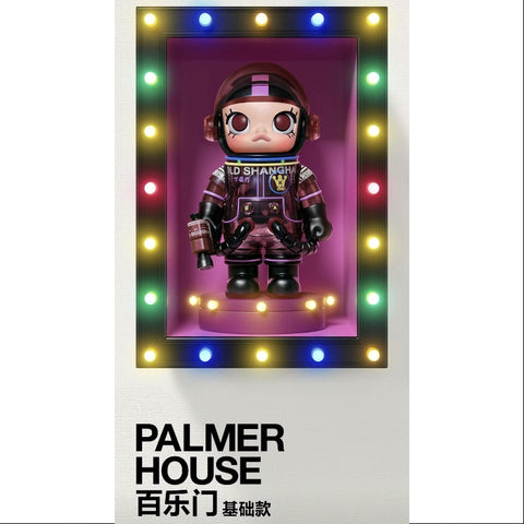 MEGA SPACE MOLLY 100% Series 4 Palmer House (Basic)