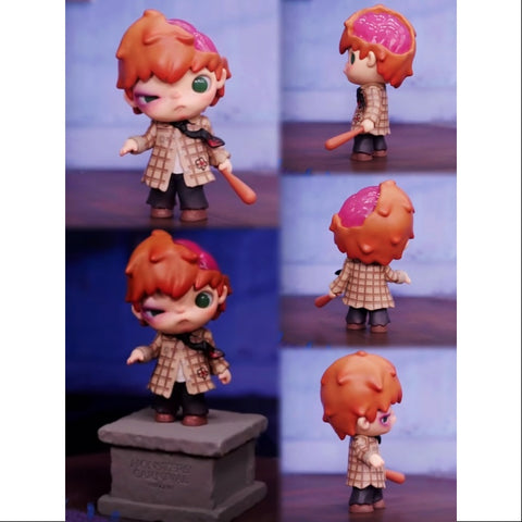 Hirono Monsters' Carnival Series Zombie