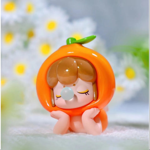 Nanci Baby Nanci Fruit Series Whole Set Opened