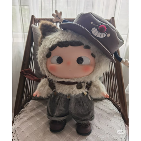 Ozai Soul Catcher Vinyl Plush Doll 2025 Limited Edition