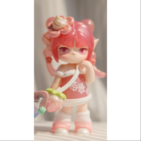 Suri Colorful A Girls Series Snow Berry