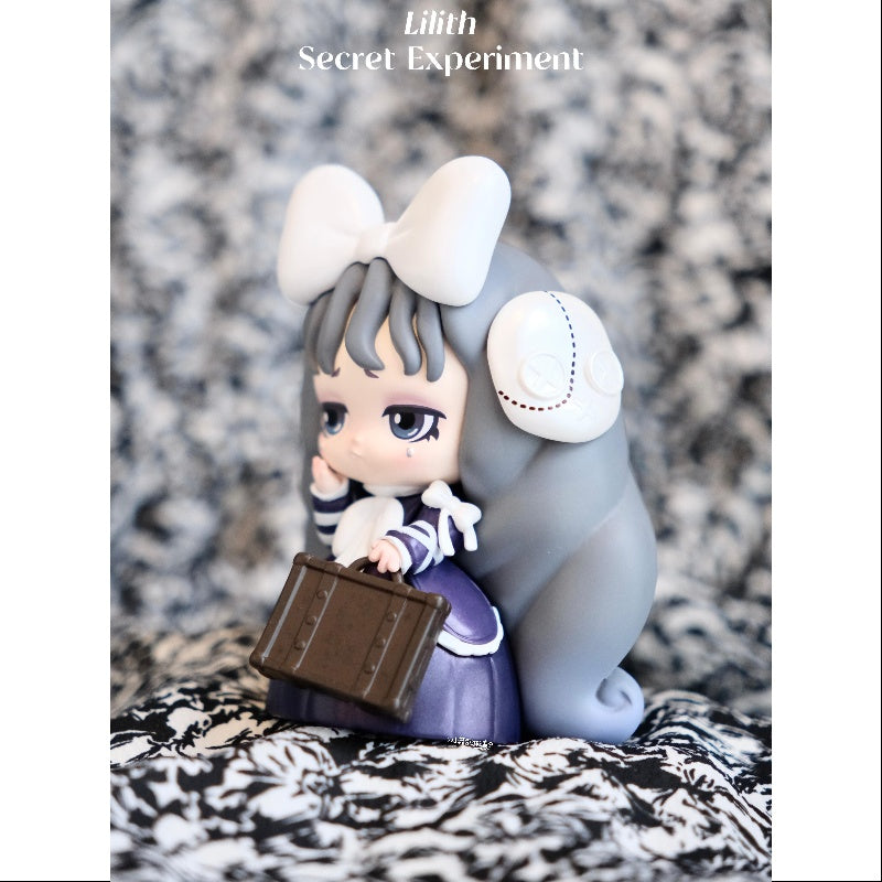 Experiment 548 Lilith Secret Experiment Series Skeleton Priest – TOYSEZ