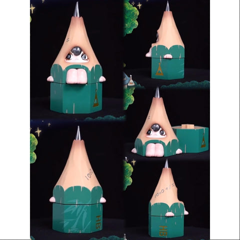 1001MOONS Where's the Elephant Slide Series 1000+1=?