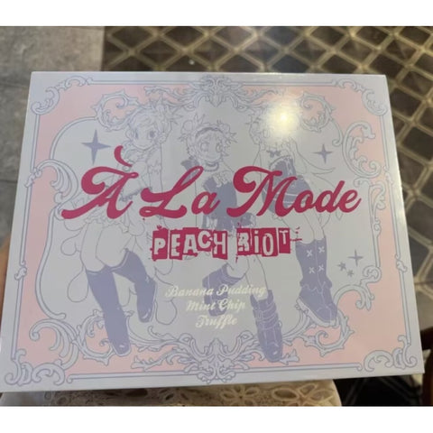 Peach Riot a La Mode 2026 Limited Edition
