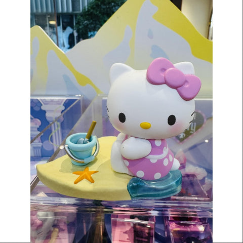 Hello Kitty Wishing You Every Happiness Series Whole Set Opened