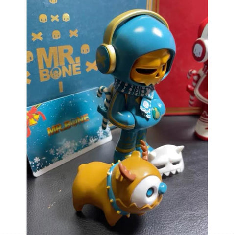 MR.BONE Merry Chrismas Special Color LIMITED