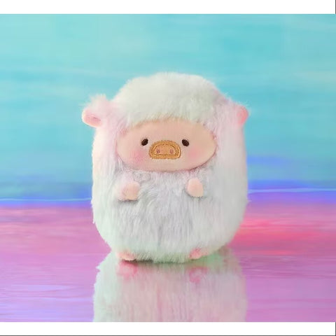 LuLu the Piggy Rainbow Sheep Series Secret Happy Ever After Rainbow