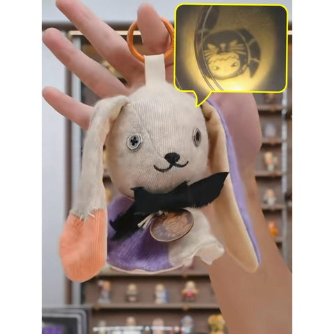 Hirono After Dark Night Light Charm Blind Box Series: Runaway (Confirmed Style)