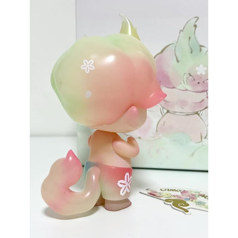 DIMOO Fairy Fox Limited Figure