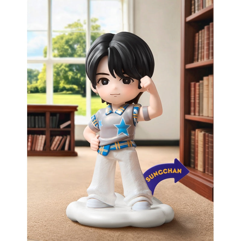 SUNGCHAN RIIZE Memorable Picks Blind Box Series: SUNGCHAN VER. (Confirmed Style)