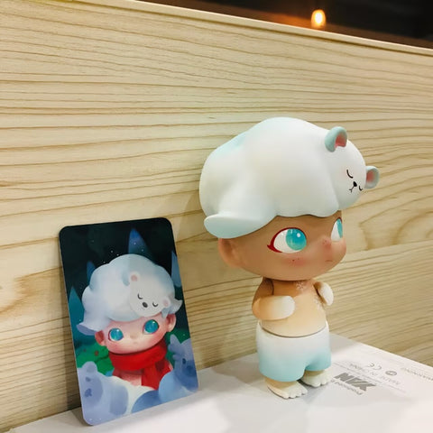 DIMOO Polar Bear Limited Figure