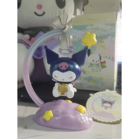 Sanrio Characters Star Angel Series Secret Kuromi