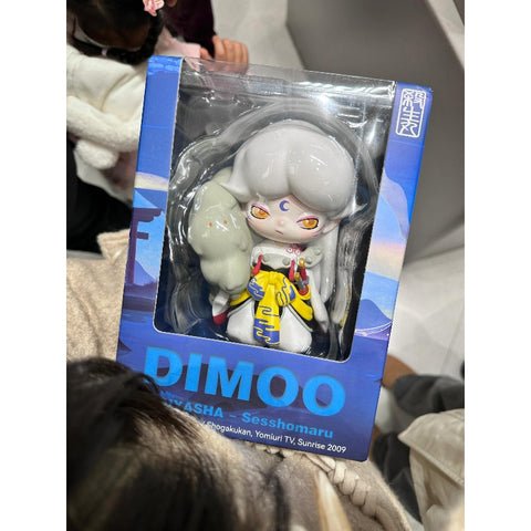DIMOO Inuyasha-Sesshomaru Limited Figure
