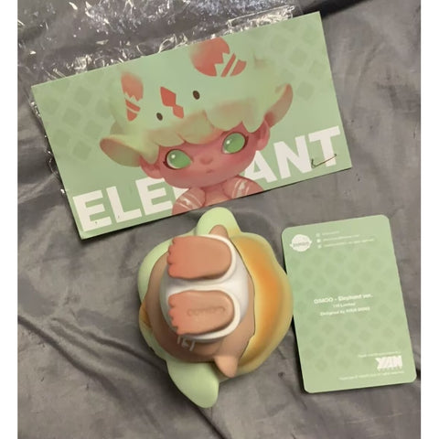 DIMOO Thai Elephant Limited Figure