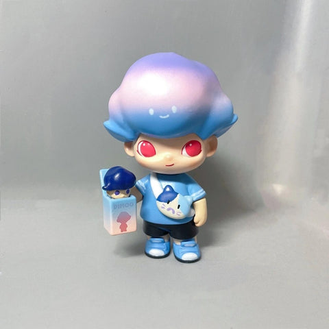 DIMOO x VIVO S10 S Collector Limited Figure Special Ver.